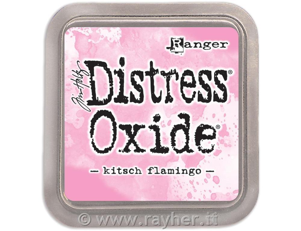 Blazinica za štampiljke Distress Oxide Flamingo