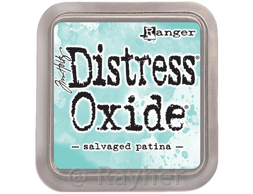 Tampone d'inchiostro Distress Oxide