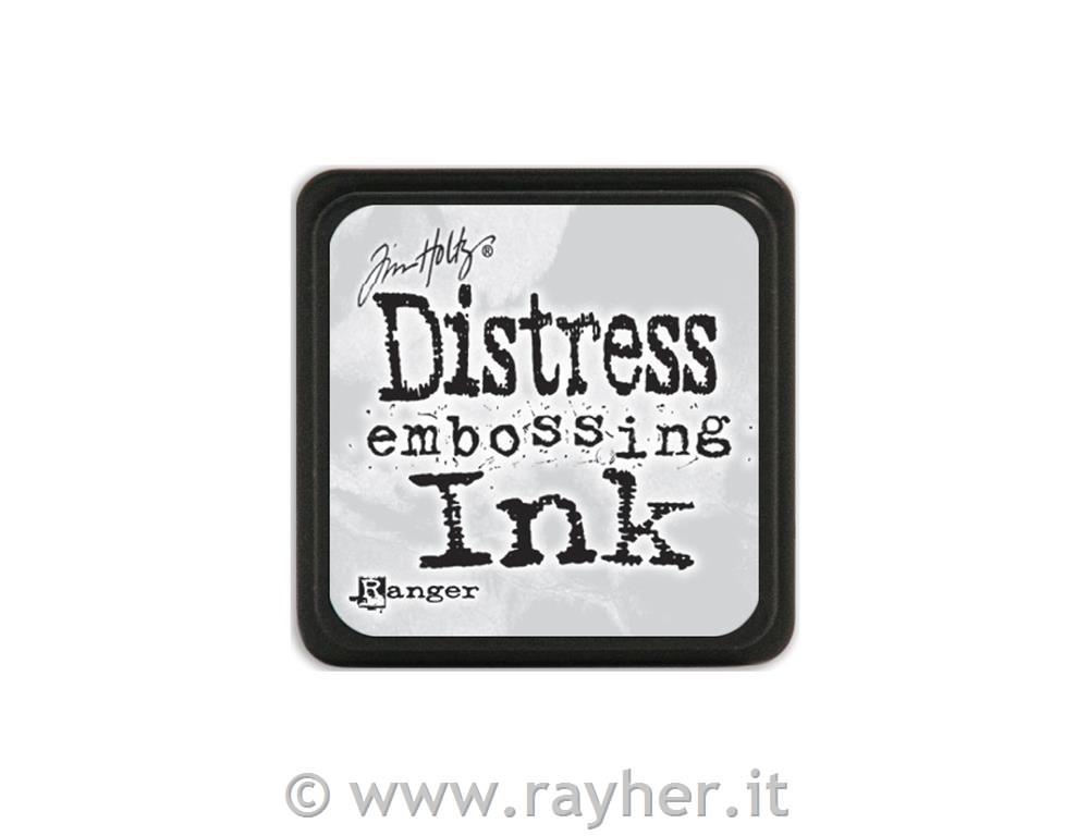 Tim Holtz Distress Mini Embossing Ink Pa