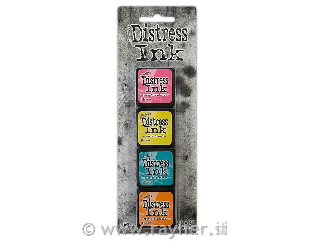 Distress Mini Ink Kit 1
