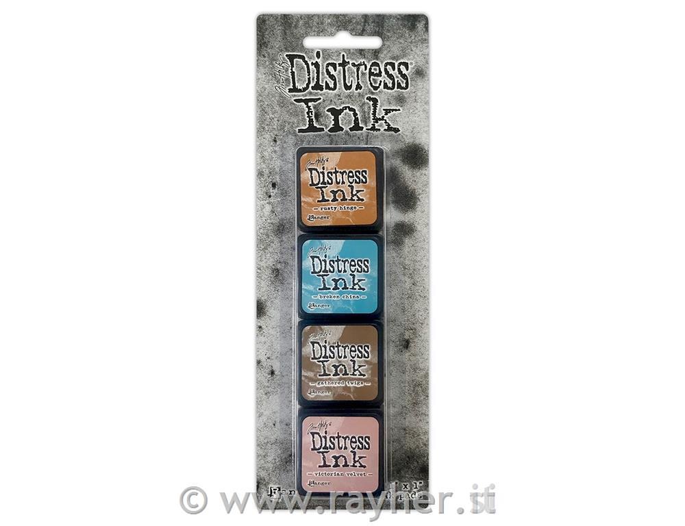 Distress Mini Ink Kit 6