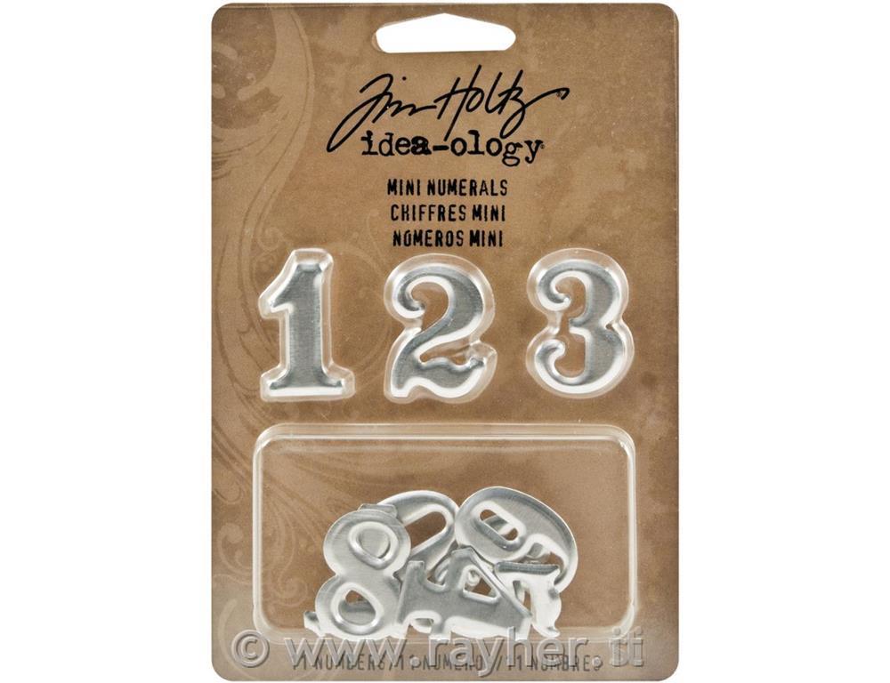 Idea-Ology Mini Numerals, SET11