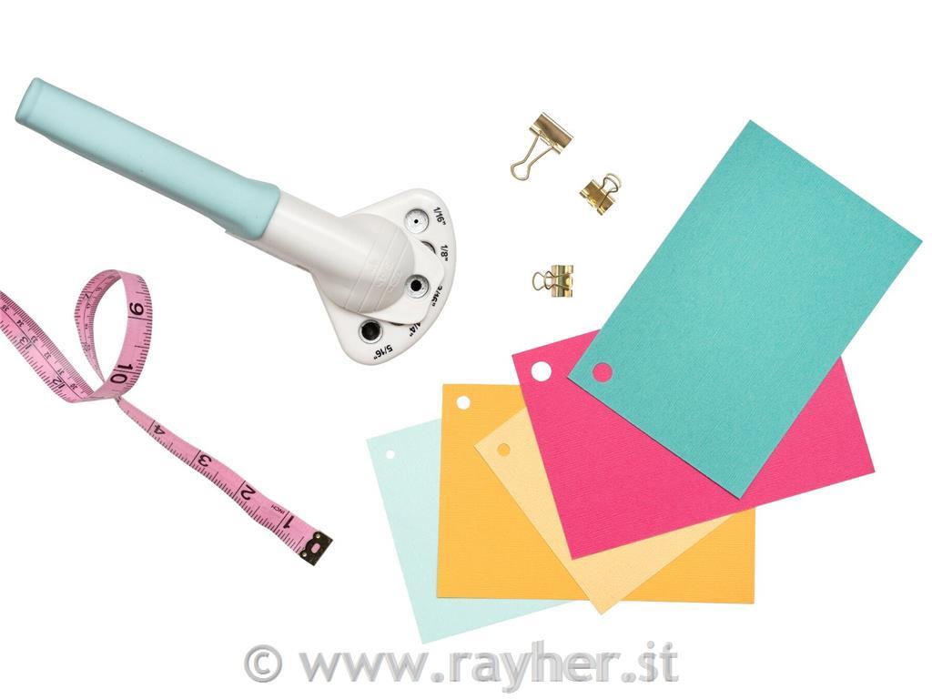 Crop-A-Dile Multi-Punch