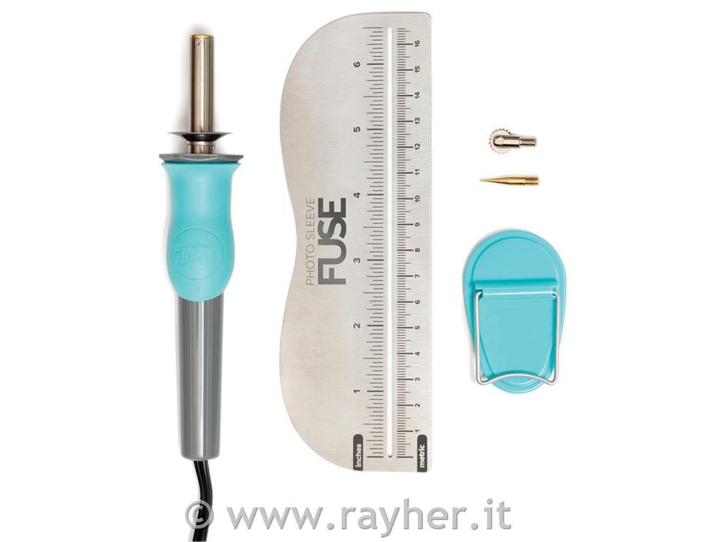 Naprava Fuse Photo Sleeve Tool(EU),Naprava za spajanje folij