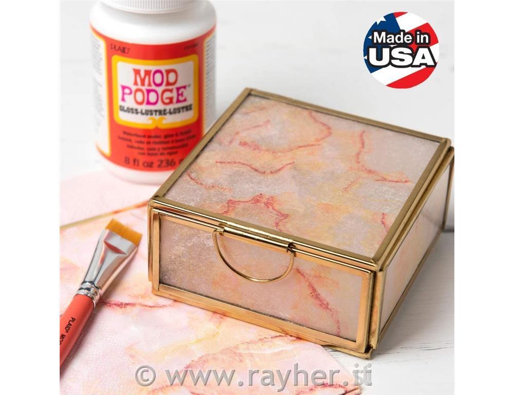 MOD PODGE LEPILO, SVETLEČ 236ML