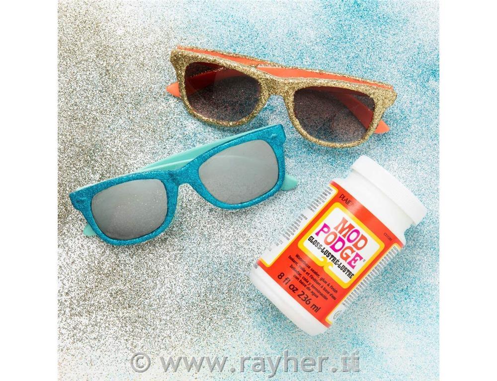 MOD PODGE LEPILO, SVETLEČ 236ML