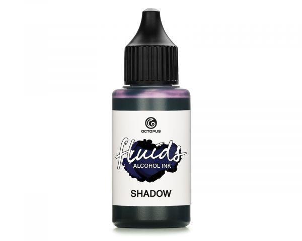 Inchiostro alcolico Fluids 30 ml, shadow, colore traslucido
