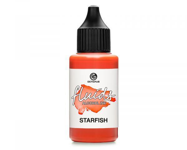 Inchiostro alcolico Fluids 30 ml, starfi, colore traslucido
