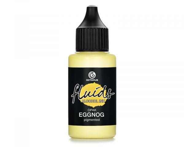 Alchohol Ink Fluids 30 ml, eggnog, opak colour