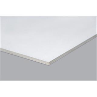 Kapa plošča 3mm A4 bela (sredica polistiren)