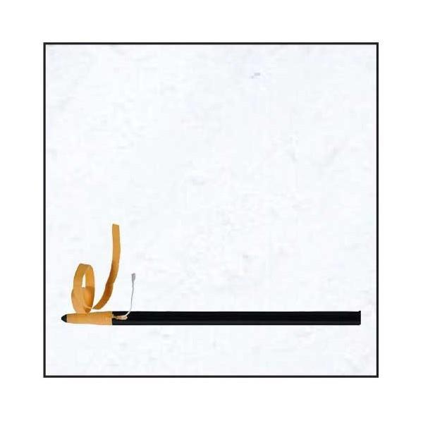 Peel Off oljni svinčnik bel