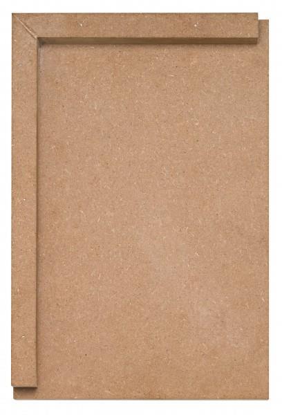 Tagliere in linoleum 20x30 destro