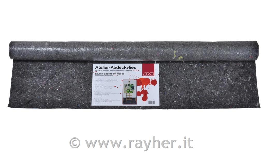 Filc za zaščito tal 1x5 m