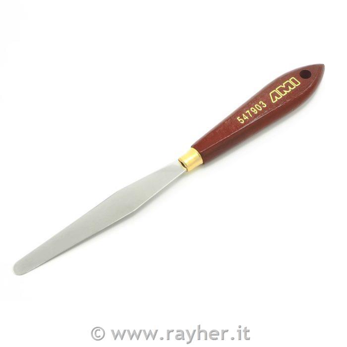Coltello per pittura n. 4
