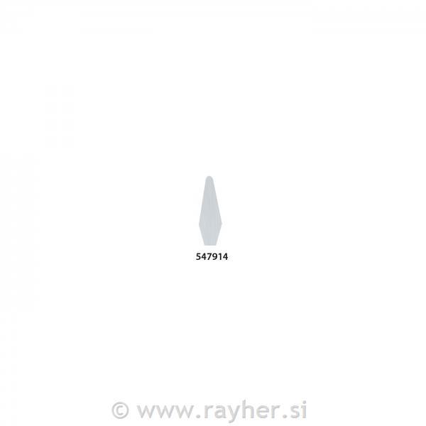 Spatola per pittura n. 35