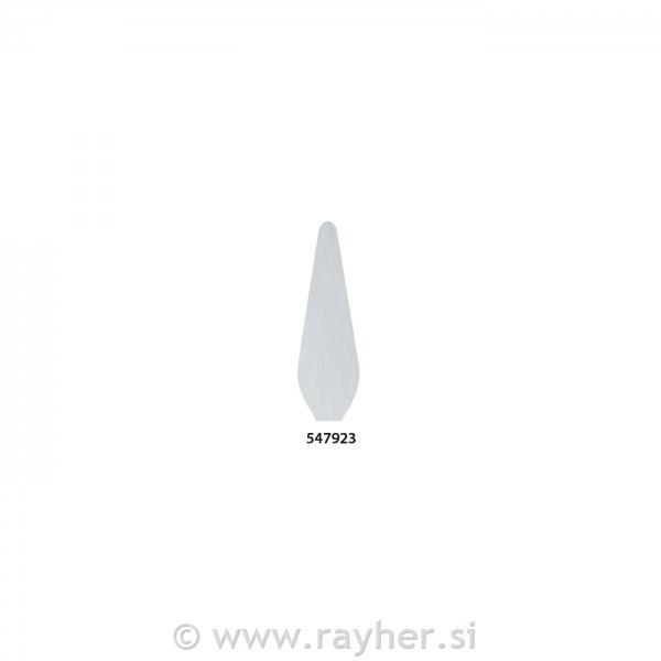 Spatola per pittura n. 44