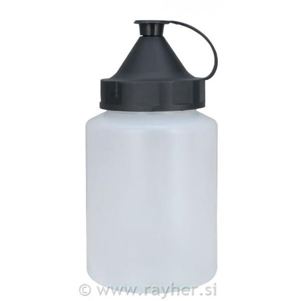 Plastic bottle 250 ml empty