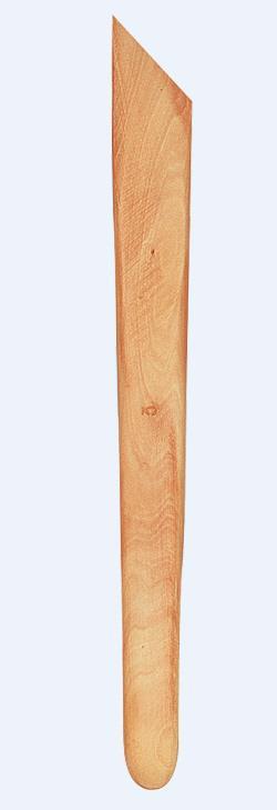 Wooden Modelling Tool no. 3