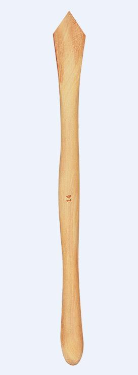 Stecca legno per scultura n. 14