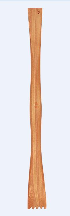 Stecca legno per scultura n. 32