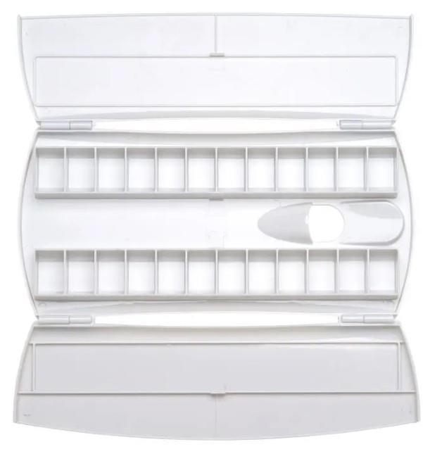 Tavolozza in plastica