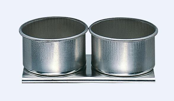 Contenitori per tavolozza ALU aperti