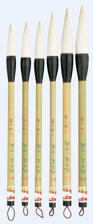 Pennello cinese s1010 n.12capra