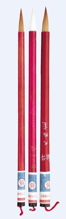 Čopiči kitajski set št.15 - 3 kosi