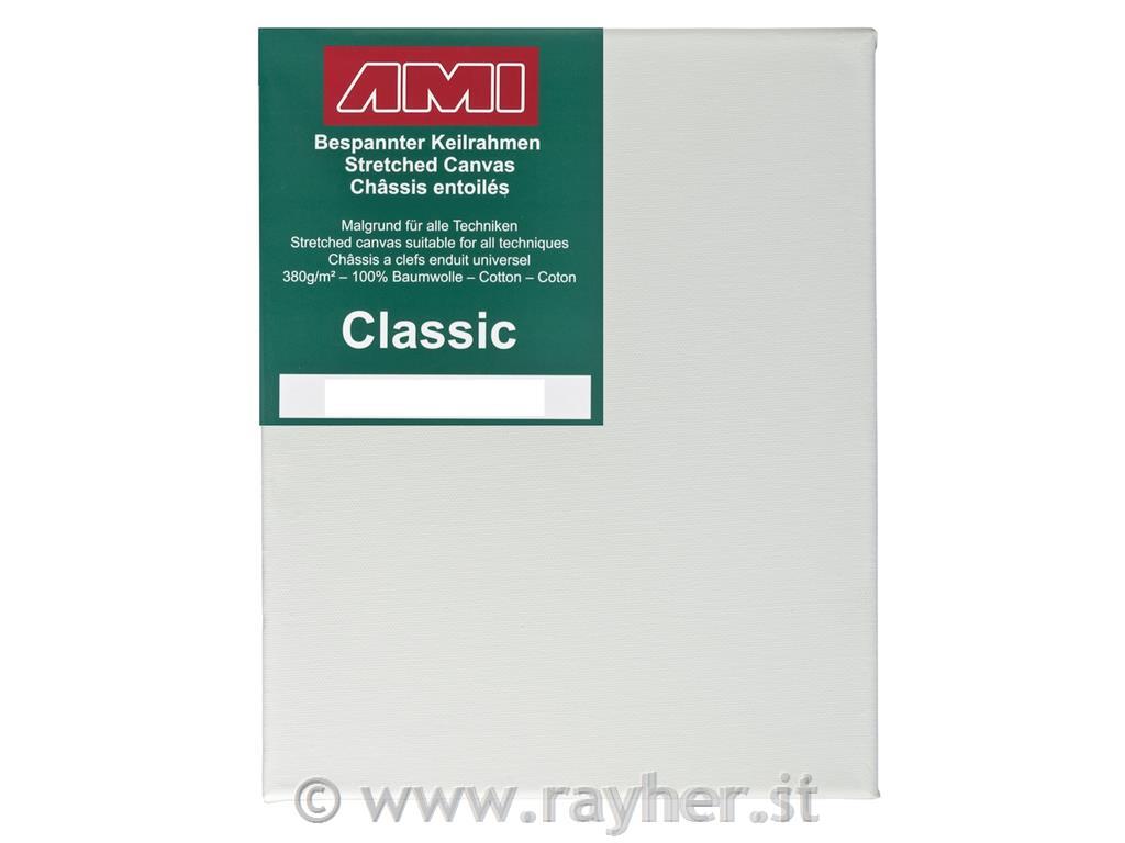 Platno na okvirju Classic 70x70 cm, 380 g/m