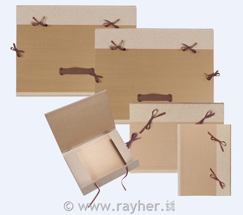 Cartella Portfolio exquisit A1