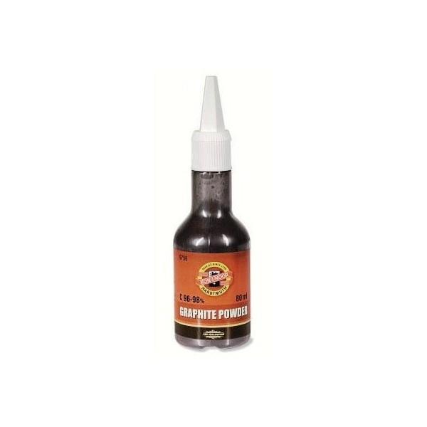 Grafite in polvere 80 ml