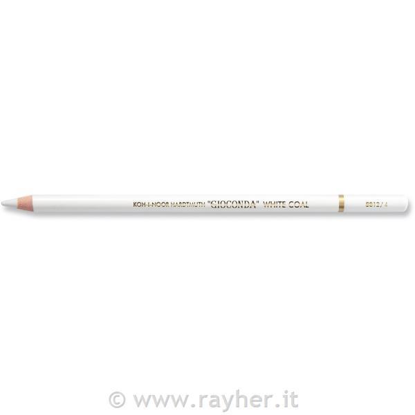 Charcoal Pencil white hard