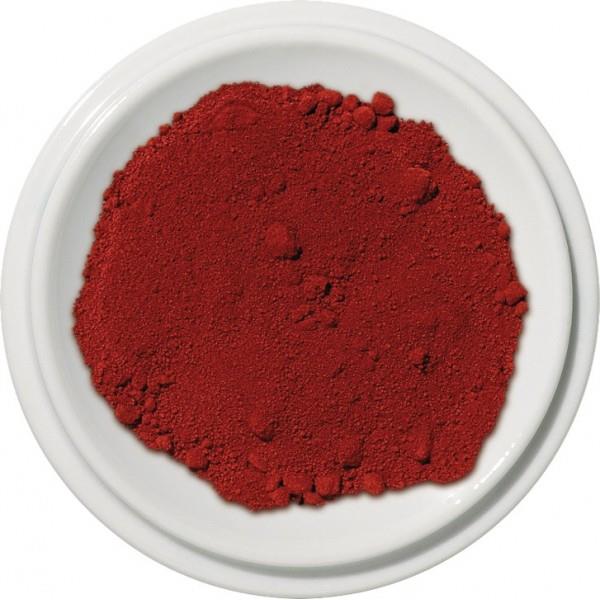 Artists Pigments 200ml Bright Red Oxide