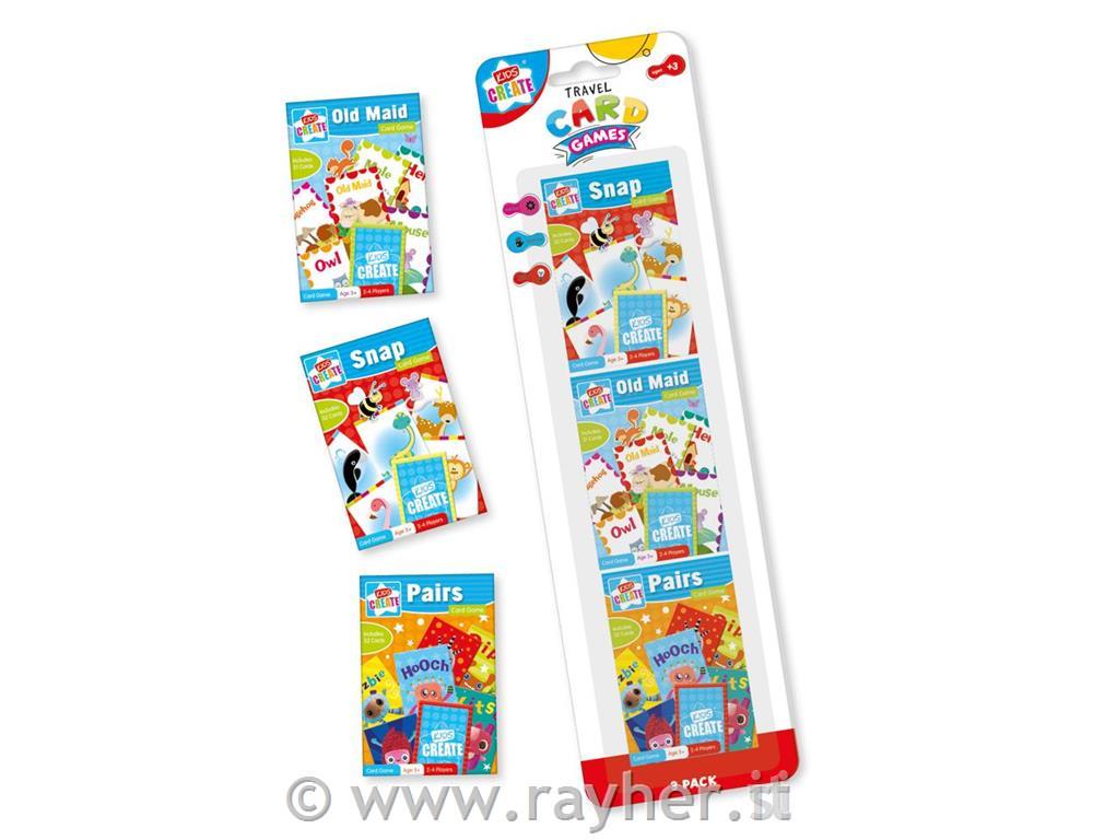 GIOCHI PER LE VACANZE