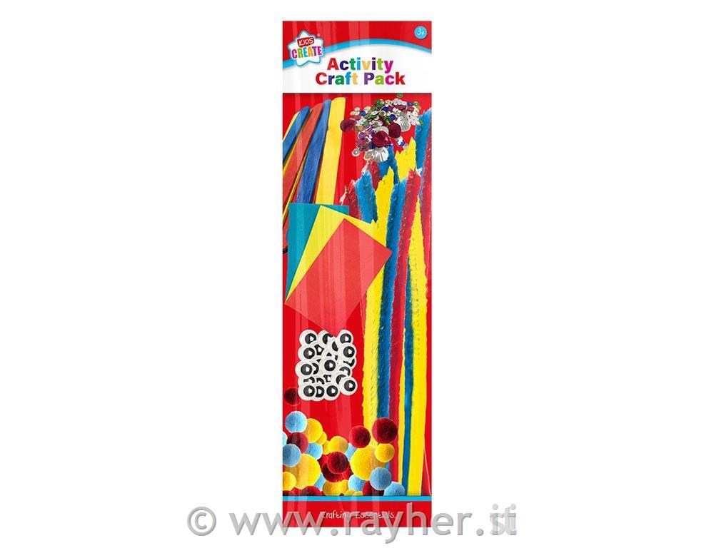 Set creativo: Accessori basic