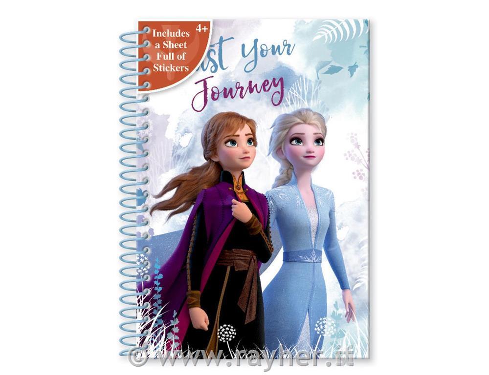 AGENDA FROZEN A5AGENDA A5AGENDA A5