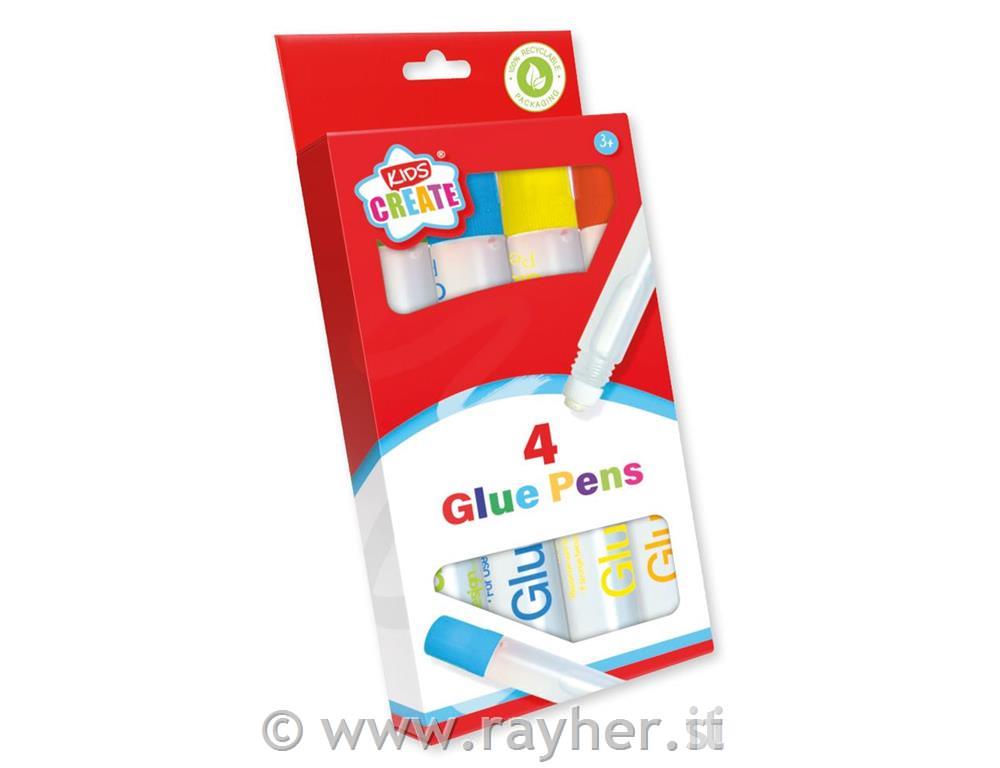 LEPILO V GELU, SET 4