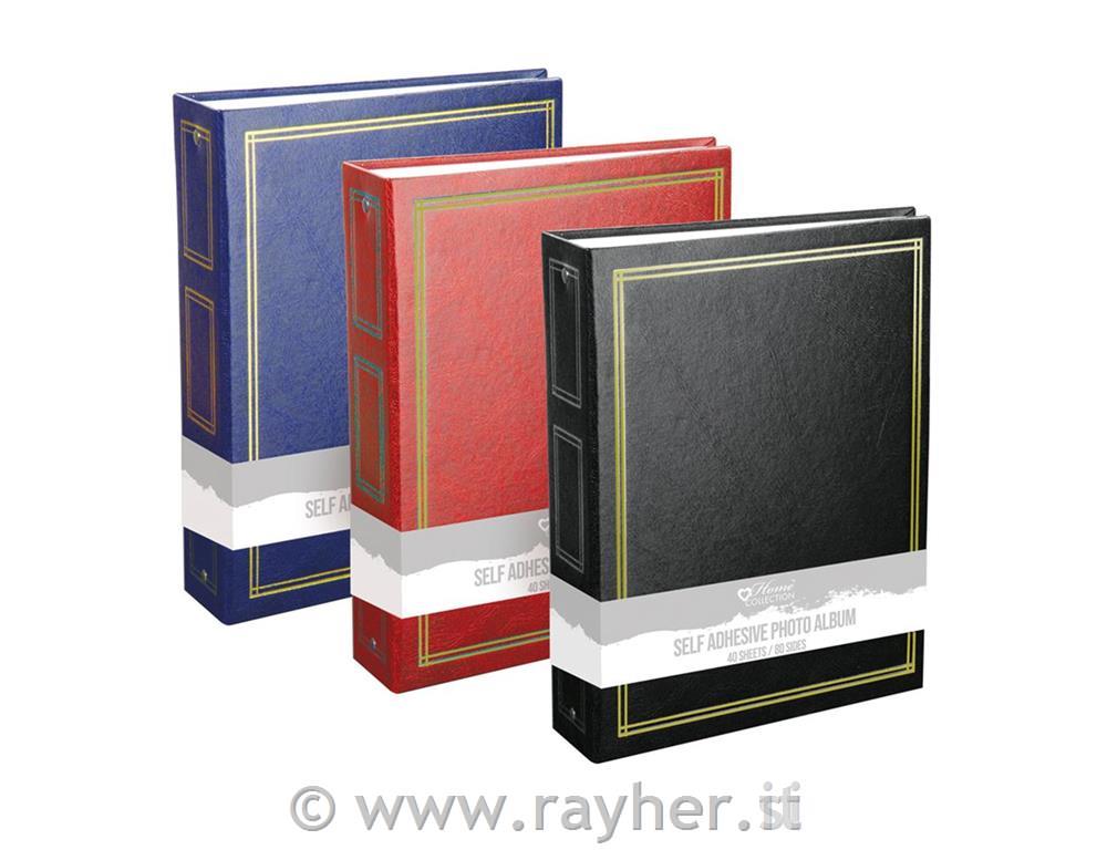 Album za slike Elegant, 19X27cm, samolepilni