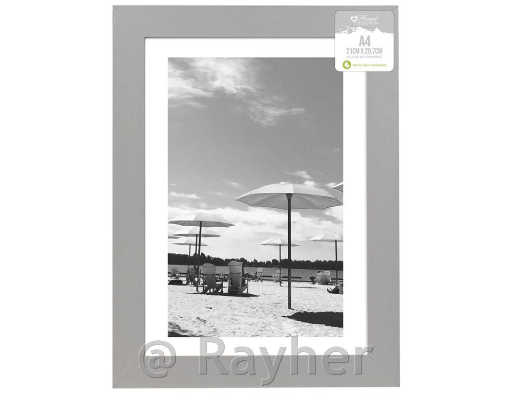 Okvir za slike, A4, Nott Grey