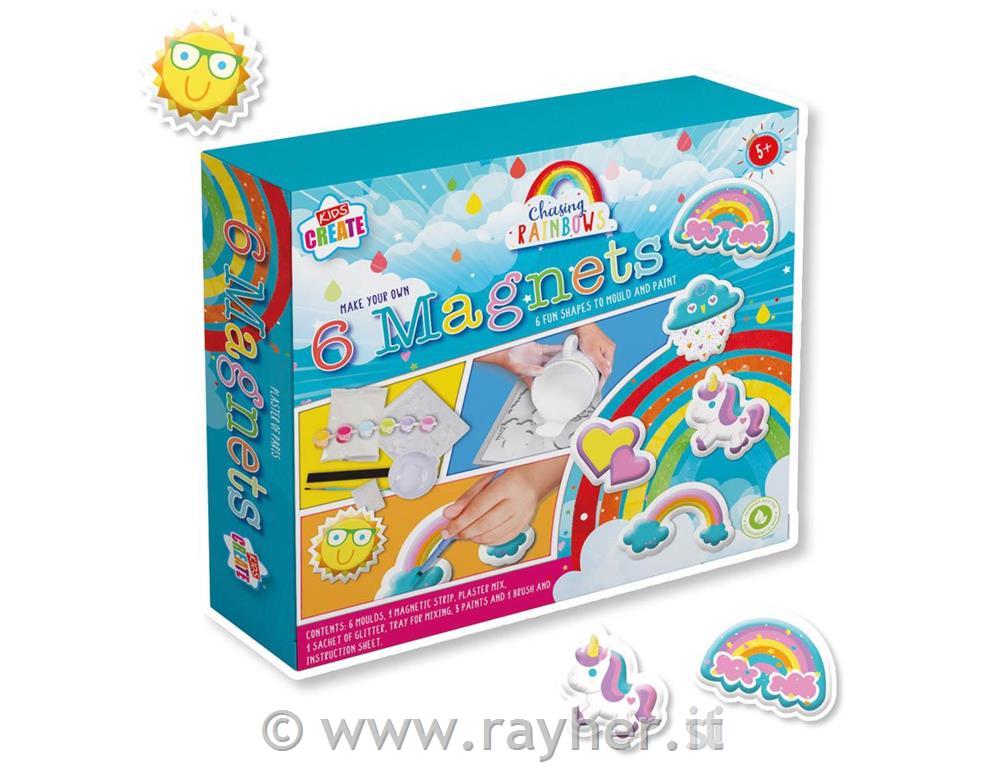 SET CREATIVO, CALAMITE, ARCOBALENO