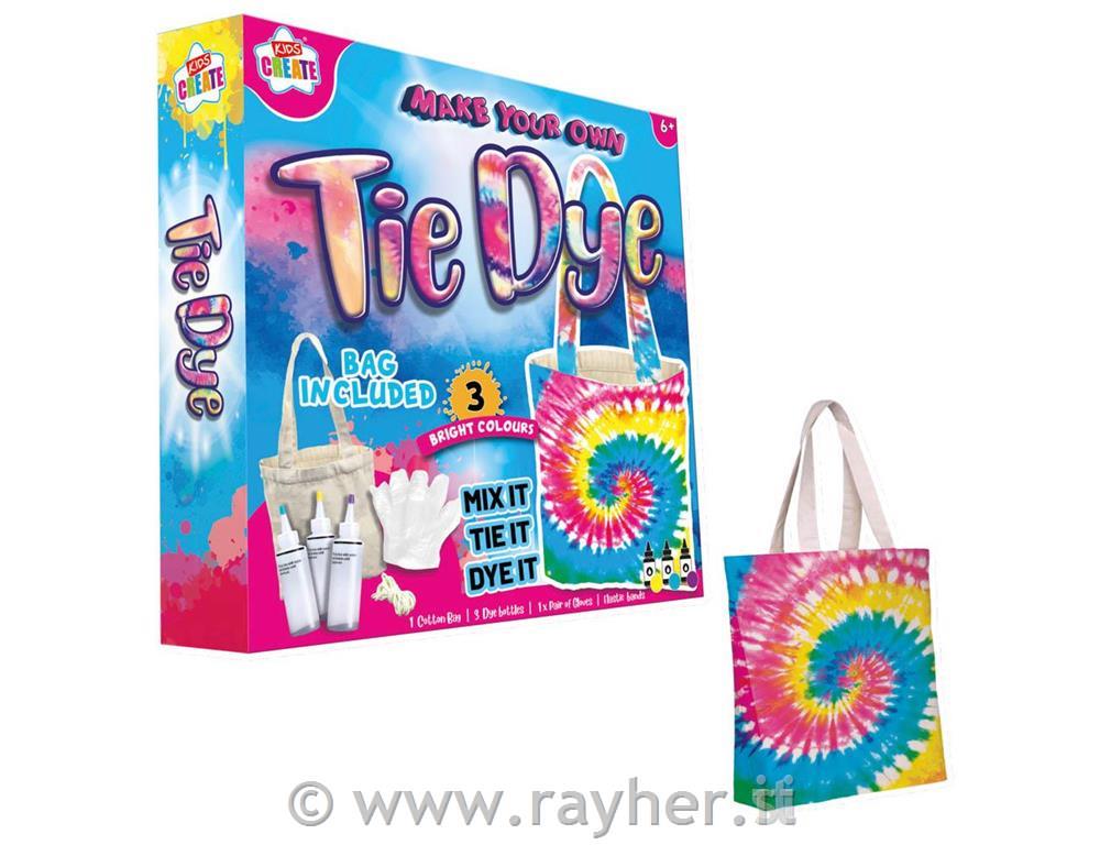 Set Creativo Tie Dye