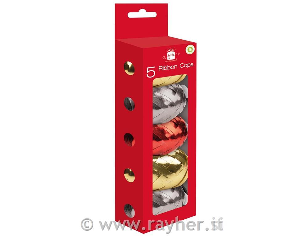 Nastri regalo, set 5