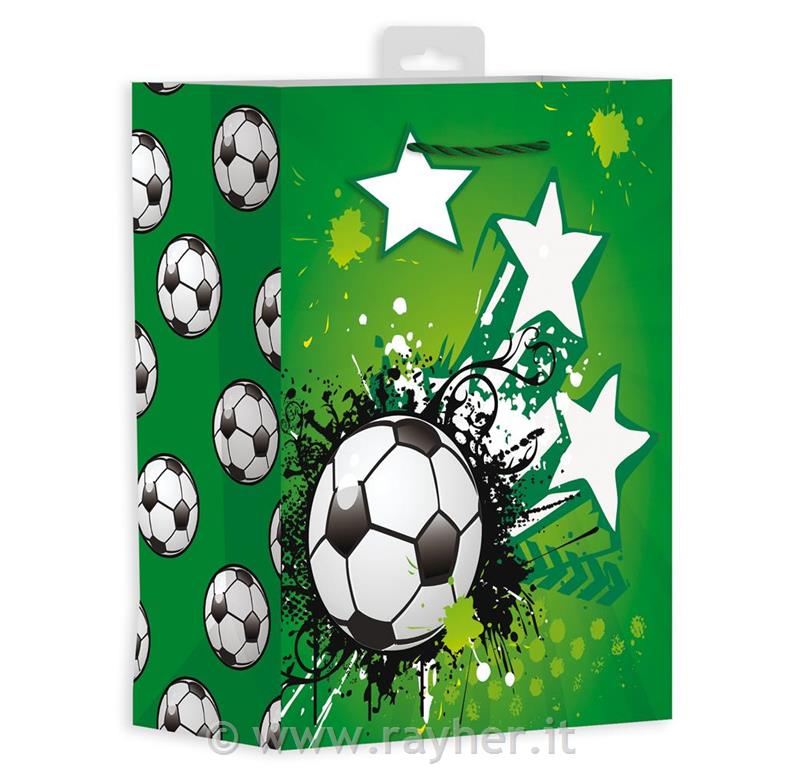 Sacchetto regalo21,5x26,5x10 cm