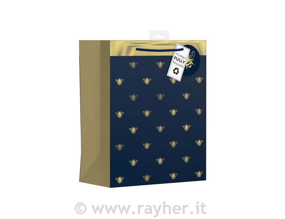Busta regalo 35x27cm, Bees