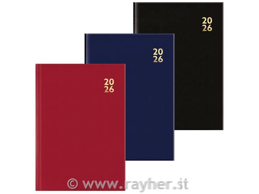 Taccuino Klassic A6 2026