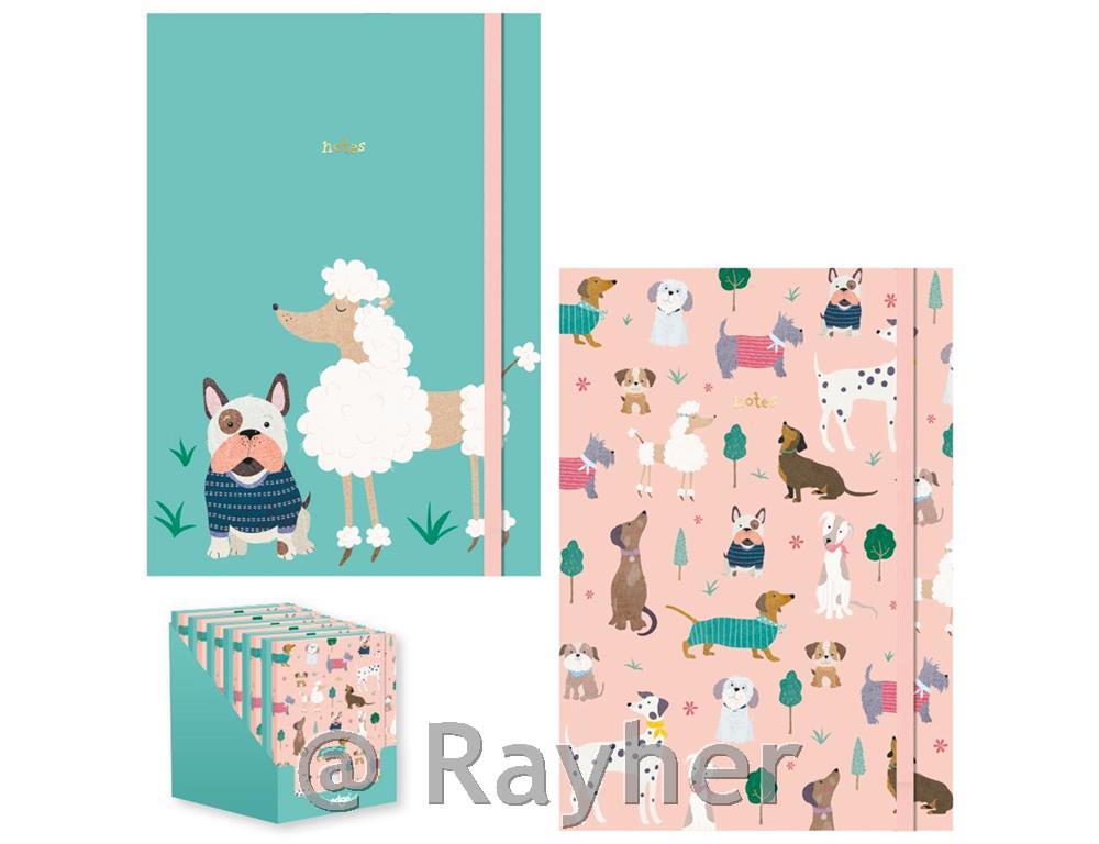 Quaderno A5 Beauty, copertina morbida