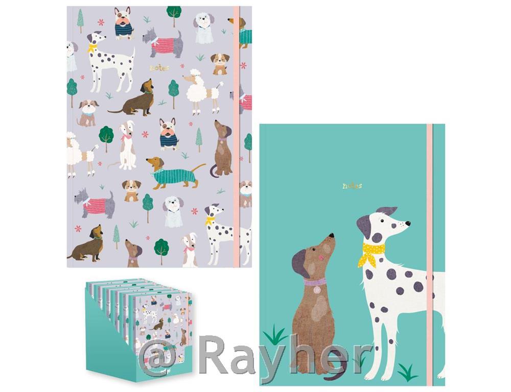 Quaderno A4 Beauty, copertina morbida