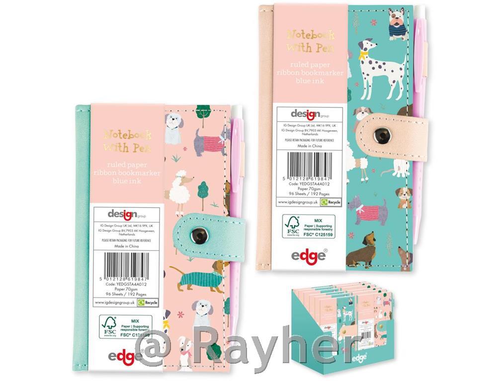 Taccuino con penna Beauty