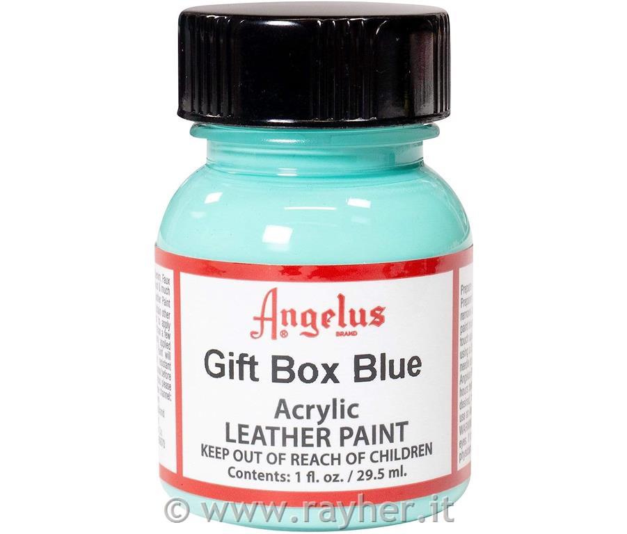 Angelus Colore per pelle, 29,5 ml,Gift b