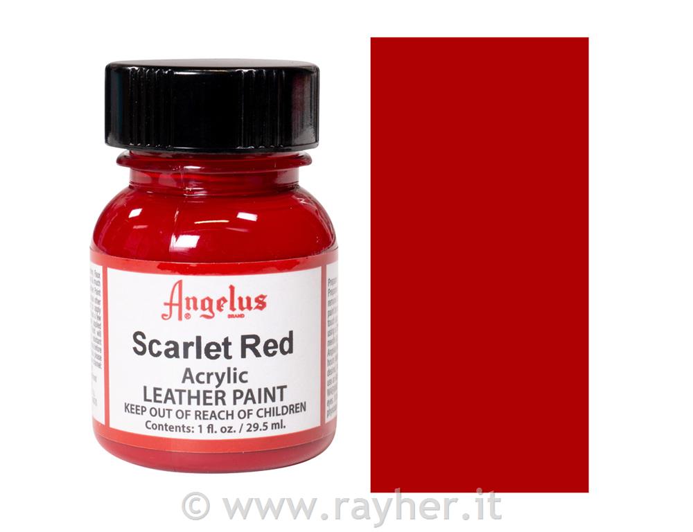Angelus Colore per pelle, 29,5 ml,Sc.Redoro